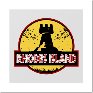 Rhodespark Posters and Art